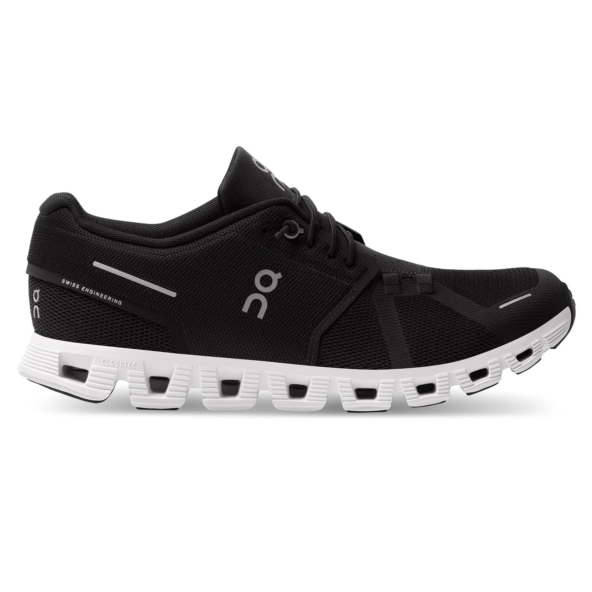 On Men's Cloud 5 BLACK