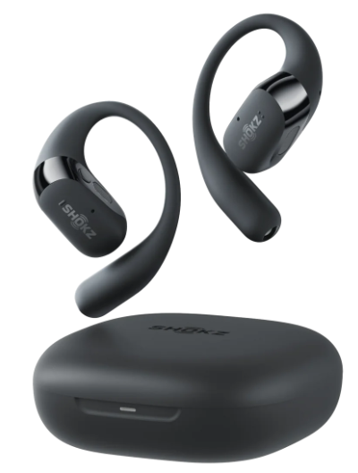 Shokz OpenFit 2 BLACK