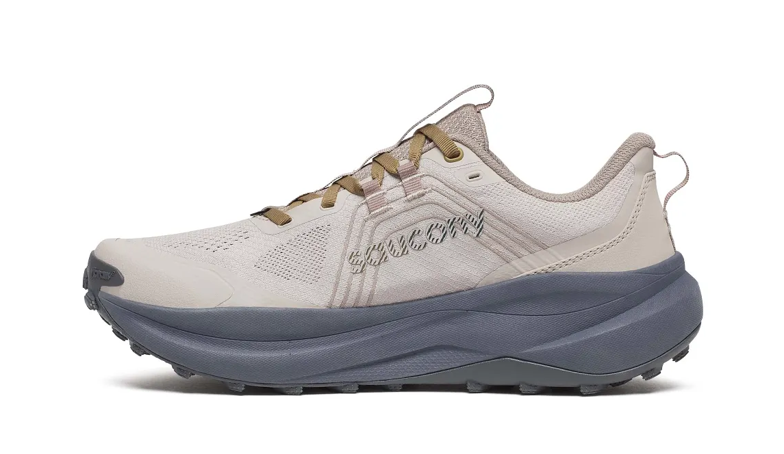 Saucony Men's XODUS ULTRA 4 Oat/Kodiak