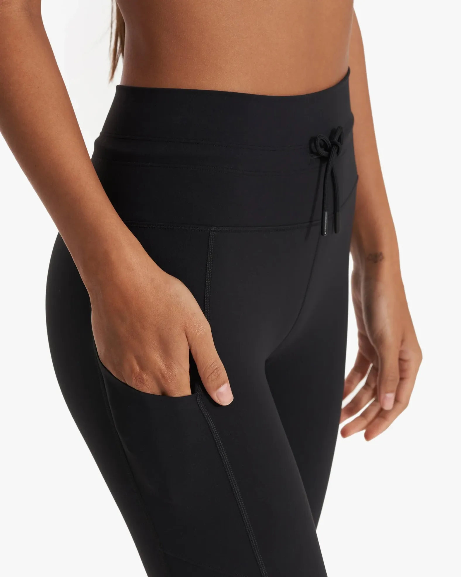 Vuori WOMEN'S Daily Pocket Legging BLACK