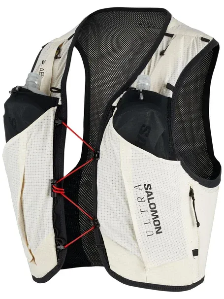 SALOMON - ayumilk Salomon S/LAB ULTRA 10 SET Almond Milk