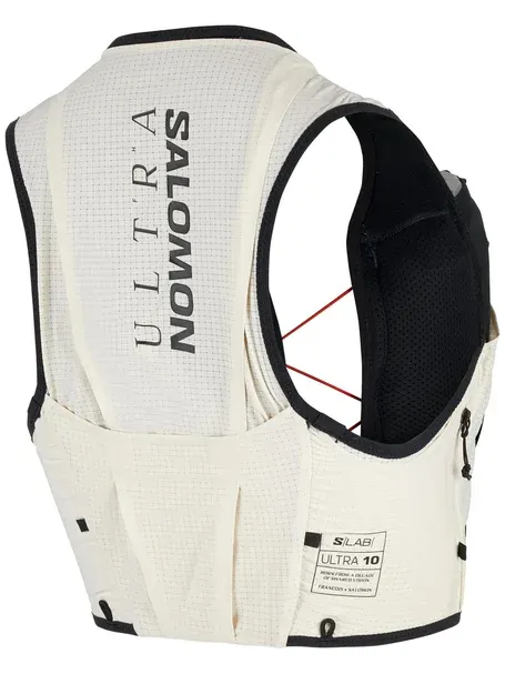 SALOMON - ayumilk Salomon S/LAB ULTRA 10 SET Almond Milk