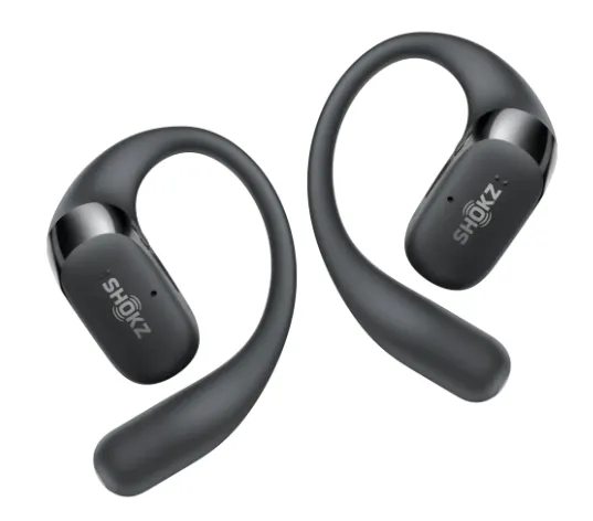 Shokz OpenFit 2 BLACK