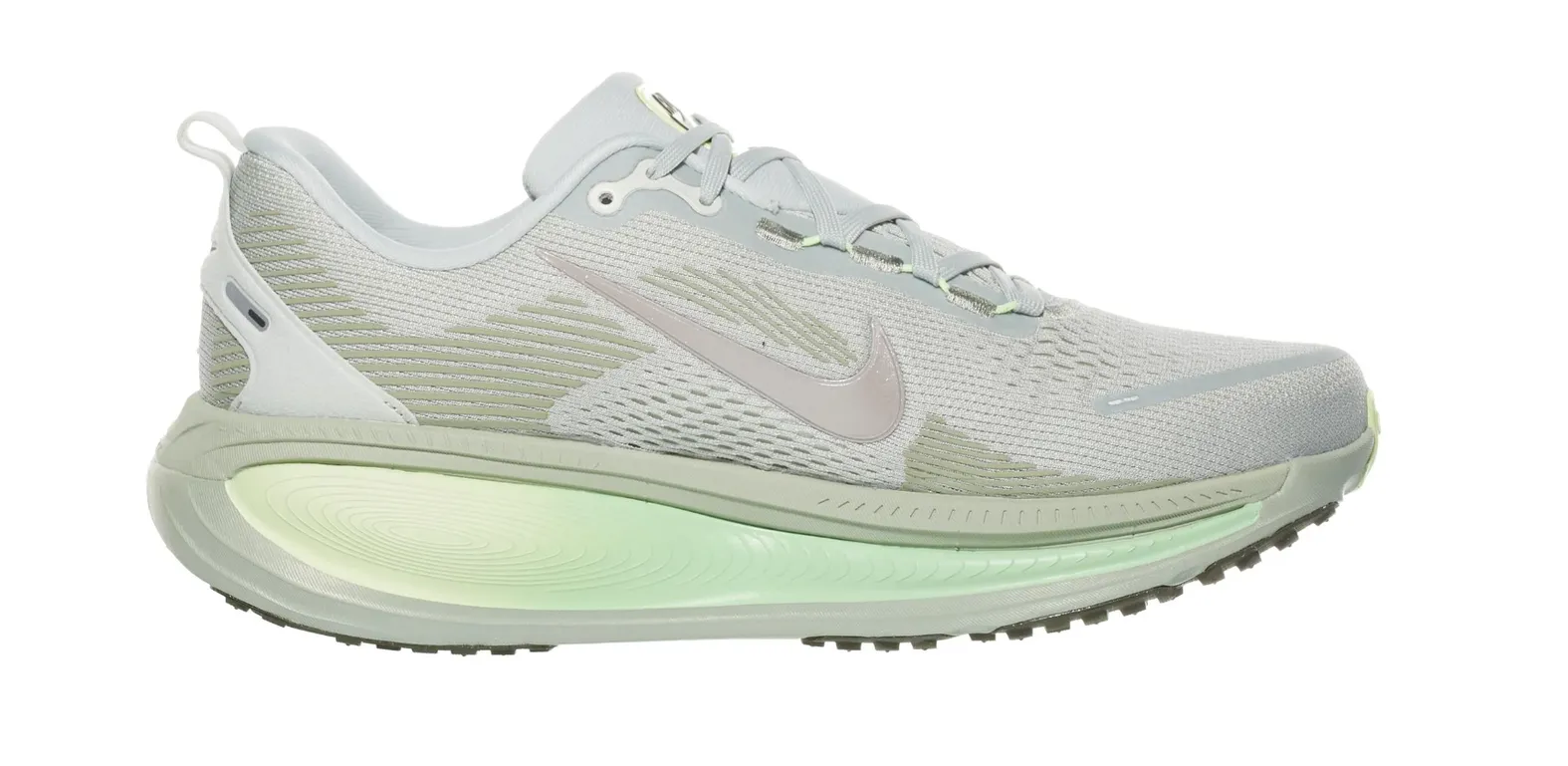 Nike Mens Vomero 18 Barely Green Silver Shoes Sz 10.5 New Running HM6803-300 Nike Vomero 18 Barely Green Hyper Crimson Men Road Running  main image 4