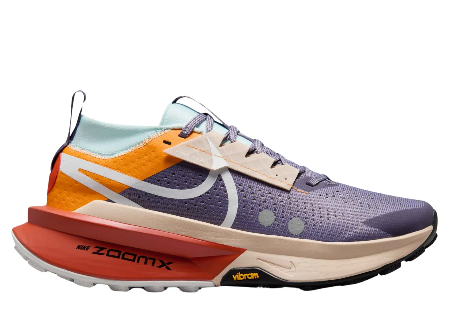 Nike Zegama 2 - Women's - Footzone Bend