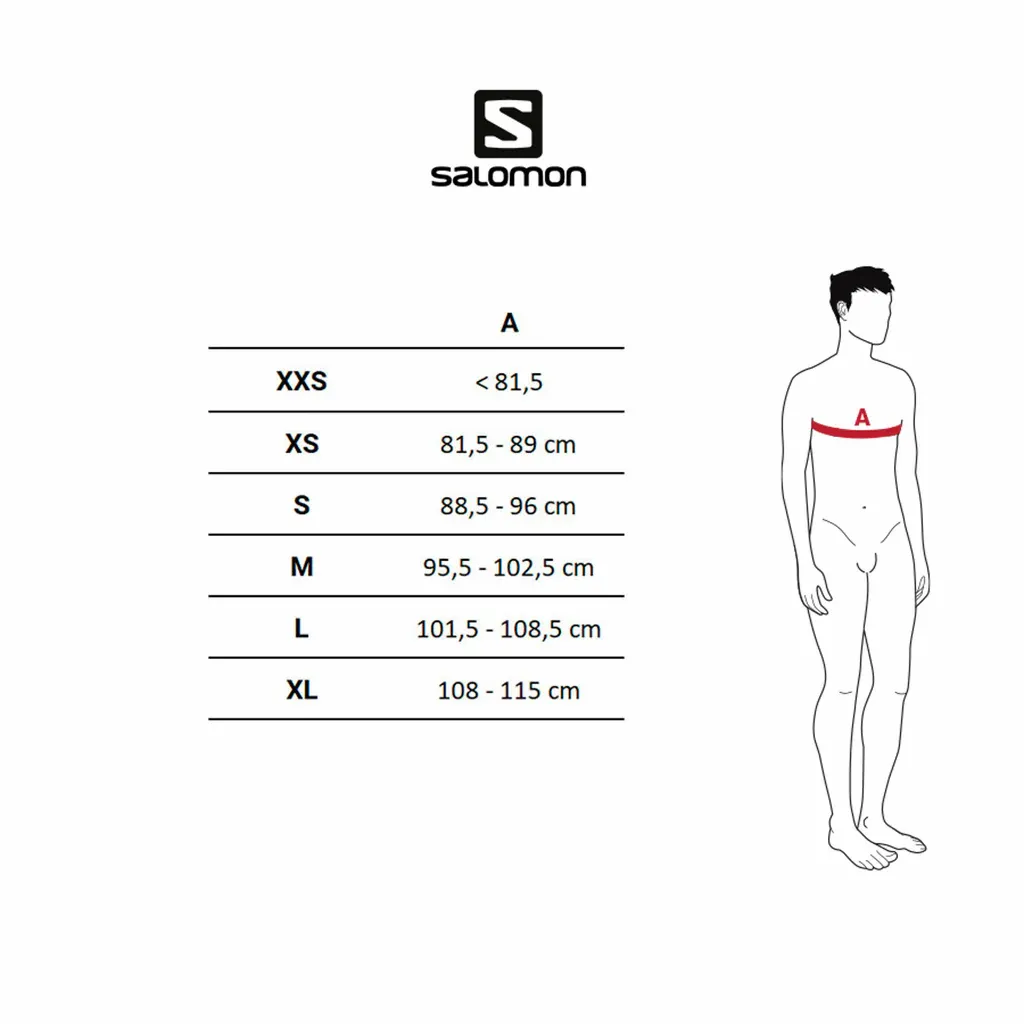 Salomon ADV SKIN 5 Sサイズ SALOMON ADV SKIN 5 SET – Nashville Running Company