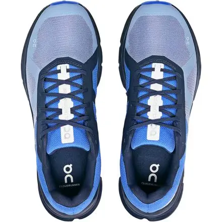 On Men's Cloudrunner BLUE