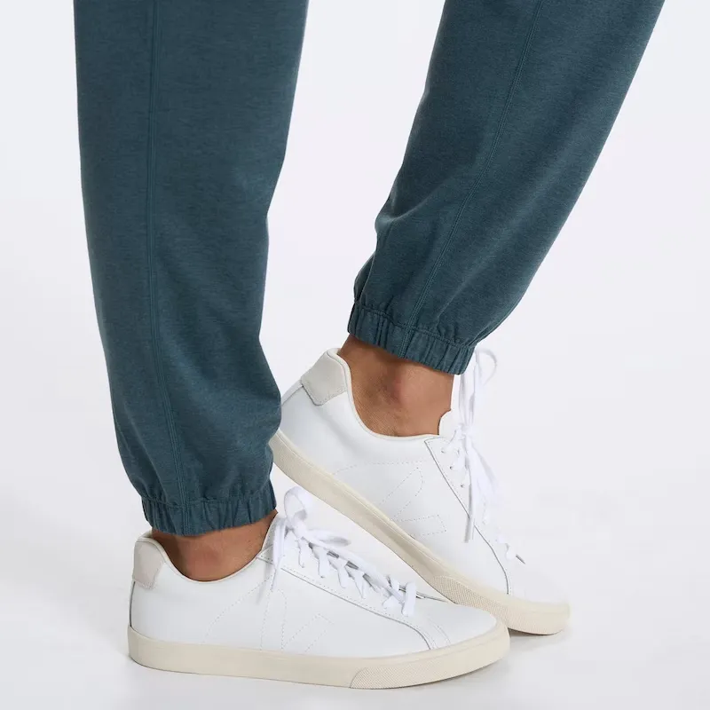 Vuori WOMEN'S Boyfriend Jogger stone heather