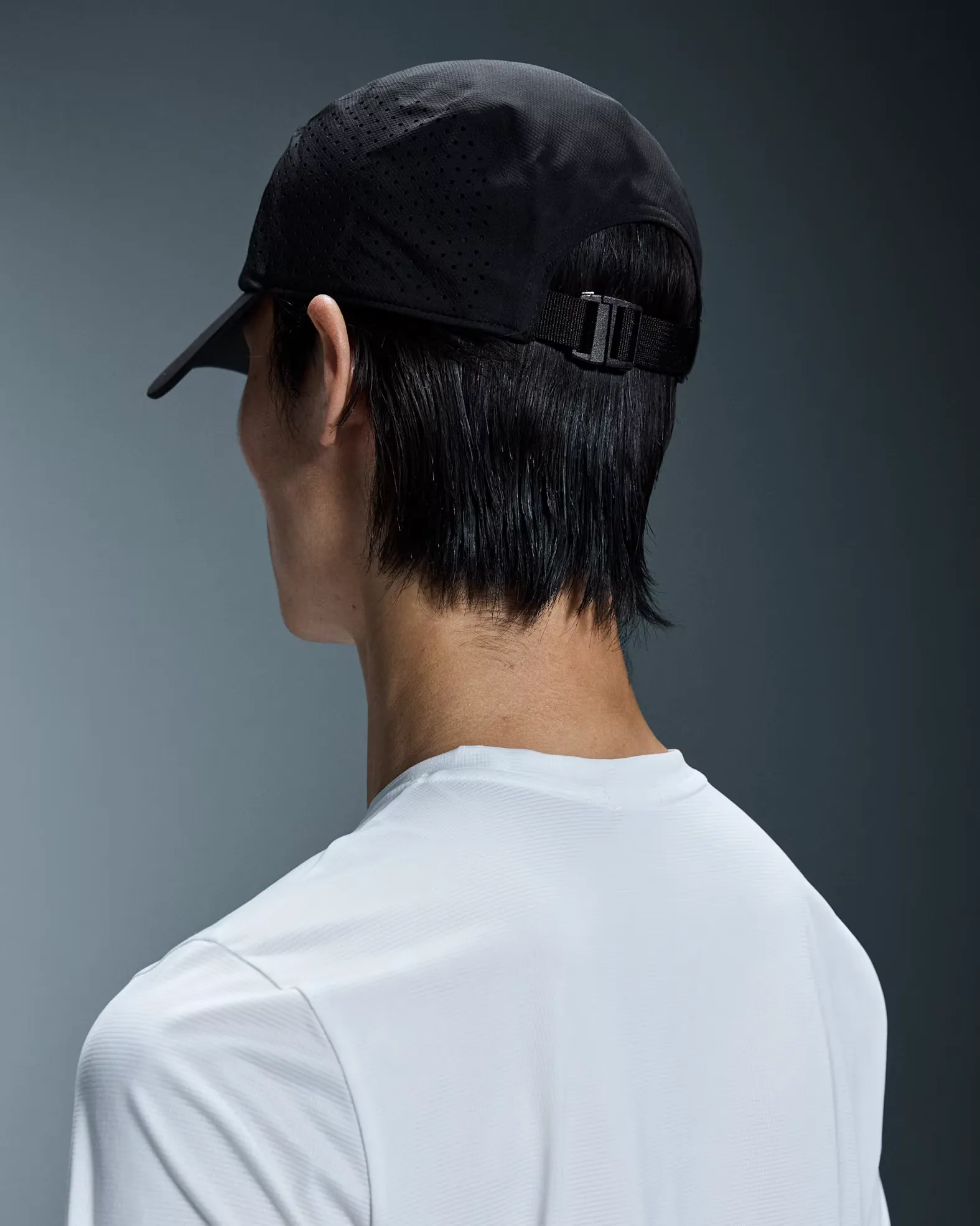 帽子 CPH 502HS On Lightweight Cap BLACK
