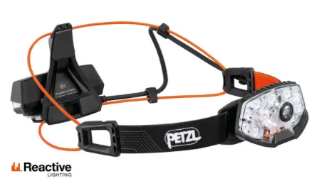 Petzl NAO HEADLAMP