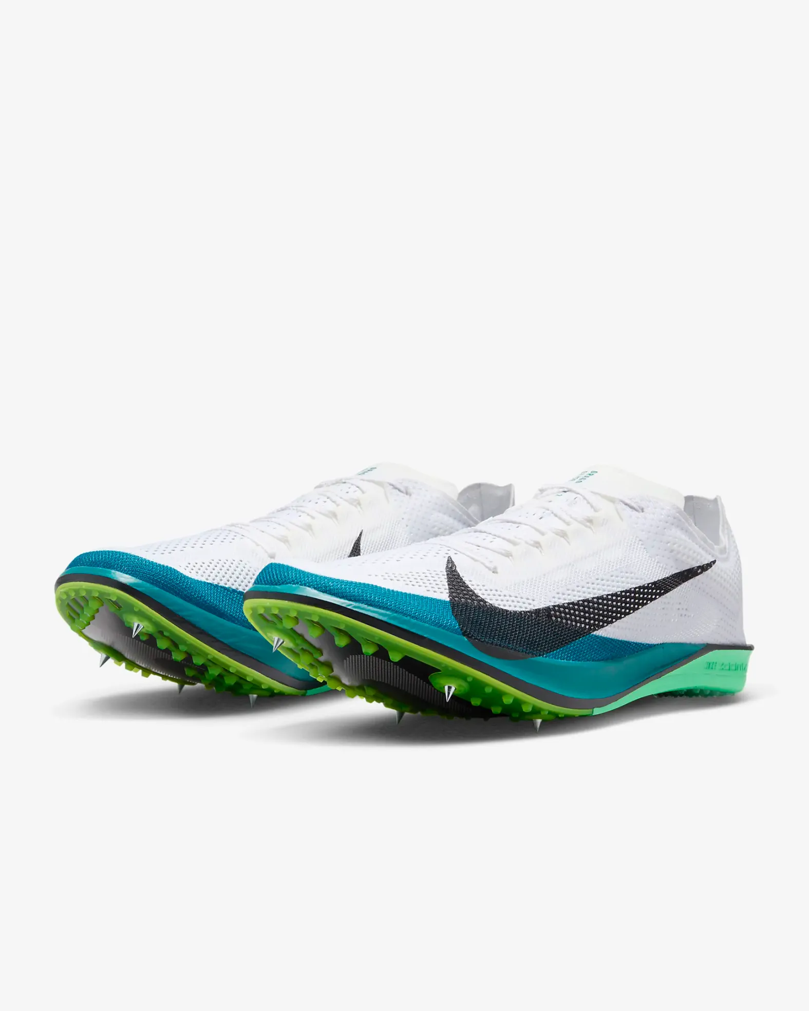 Nike Dragonfly 2 Elite White/Black-Bright Spruce