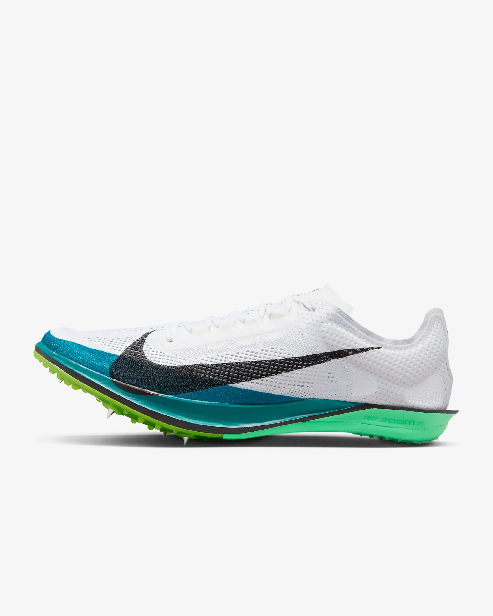 Nike Dragonfly 2 Elite White/Black-Bright Spruce