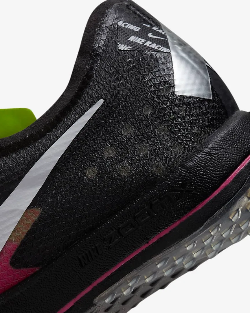 Nike‎ ZoomX Dragonfly XC Track Spikes Men\'s 13 Cross Country Volt Black Pink Nike ZoomX Dragonfly XC - Volt/White-Black-Hyper Pink - Mens  main image 3