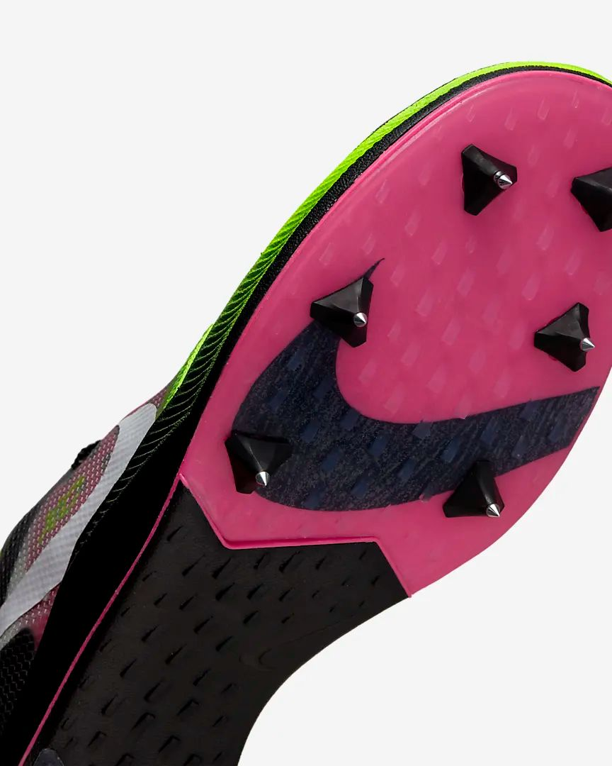 Nike Dragonfly XC Volt/White-Black-Hyper Pink display picture 3
