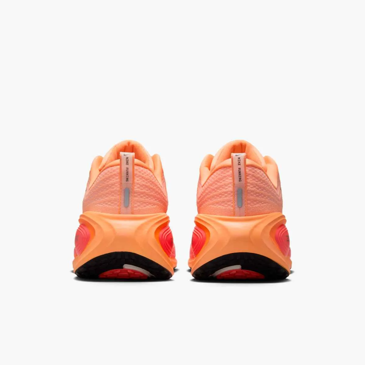 Nike Men's Vomero Plus ORANGE PULSE/BLACK-HOT LAVA-TOTAL ORANGE